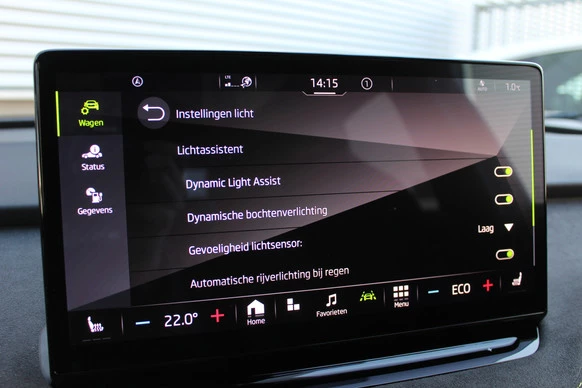 Škoda Enyaq Coupe - Afbeelding 22 van 30