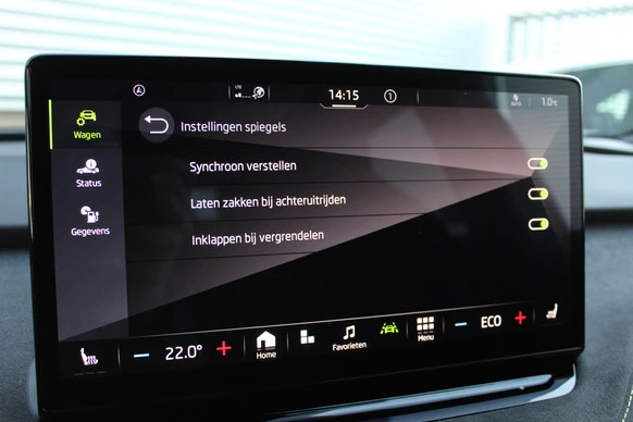 Škoda Enyaq Coupe - Afbeelding 24 van 30