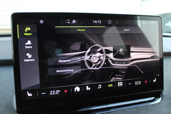 Škoda Enyaq Coupe - Afbeelding 28 van 30