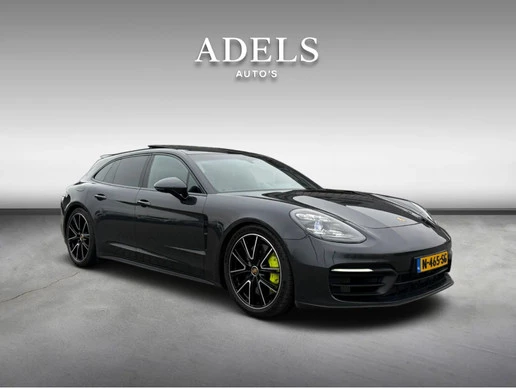 Porsche Panamera - Afbeelding 2 van 29