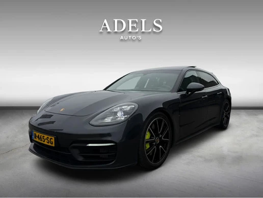 Porsche Panamera - Afbeelding 3 van 29