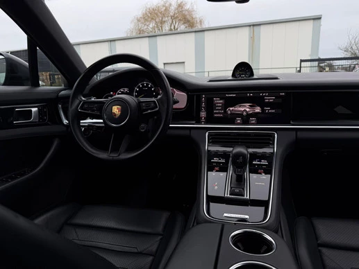 Porsche Panamera - Afbeelding 21 van 29