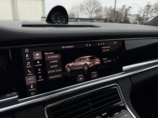 Porsche Panamera - Afbeelding 25 van 29