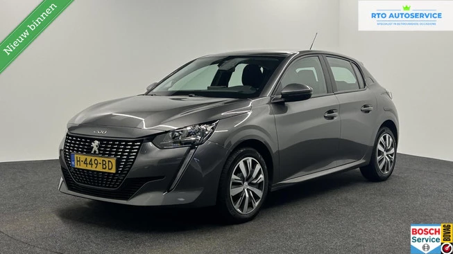 Peugeot 208 - Afbeelding 1 van 30