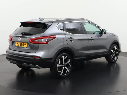 Nissan QASHQAI - Afbeelding 4 van 30