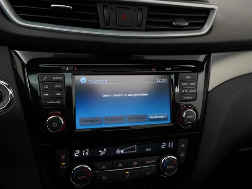 Nissan QASHQAI - Afbeelding 15 van 30