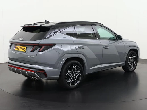 Hyundai Tucson - Afbeelding 4 van 30