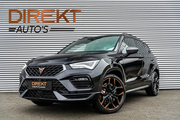CUPRA Ateca - Afbeelding 1 van 30