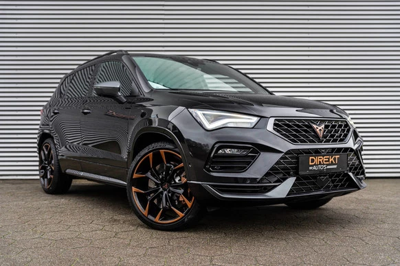 CUPRA Ateca - Afbeelding 2 van 30