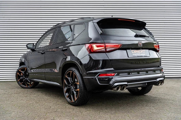 CUPRA Ateca - Afbeelding 4 van 30
