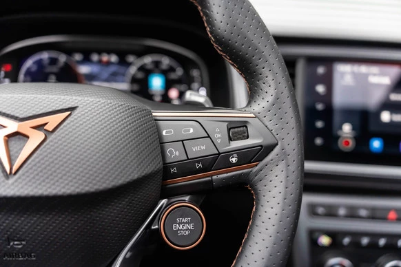 CUPRA Ateca - Afbeelding 16 van 30