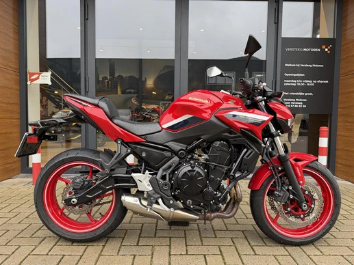 Kawasaki Z650 - Afbeelding 1 van 18