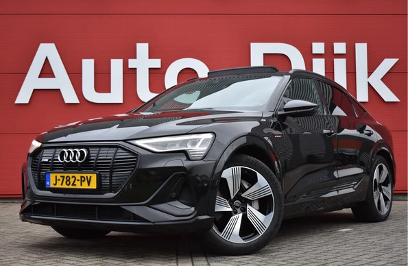 Audi e-tron - Afbeelding 1 van 30