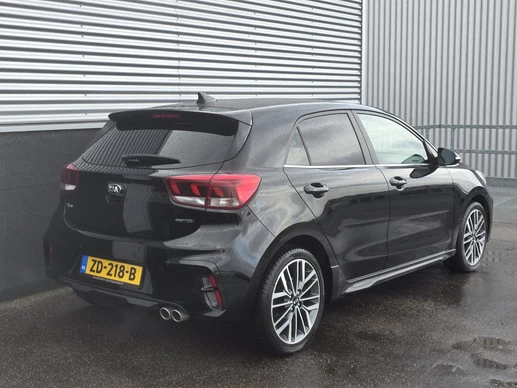 Kia Rio - Afbeelding 7 van 30