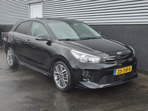 Kia Rio - Afbeelding 9 van 30