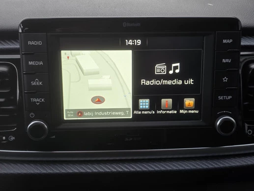 Kia Rio - Afbeelding 18 van 30