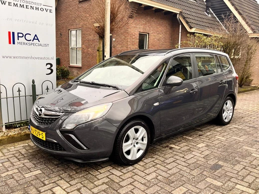 Opel Zafira - Afbeelding 2 van 30