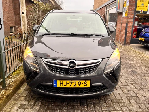 Opel Zafira - Afbeelding 4 van 30