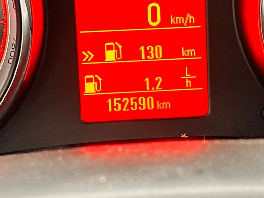 Opel Zafira - Afbeelding 17 van 30