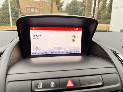 Opel Zafira - Afbeelding 20 van 30