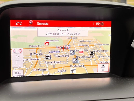 Opel Zafira - Afbeelding 21 van 30