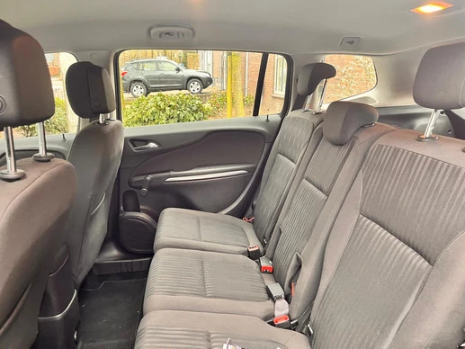 Opel Zafira - Afbeelding 29 van 30