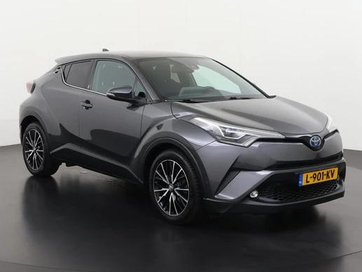 Toyota C-HR - Afbeelding 30 van 30