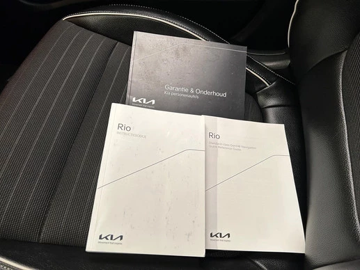 Kia Rio - Afbeelding 27 van 29