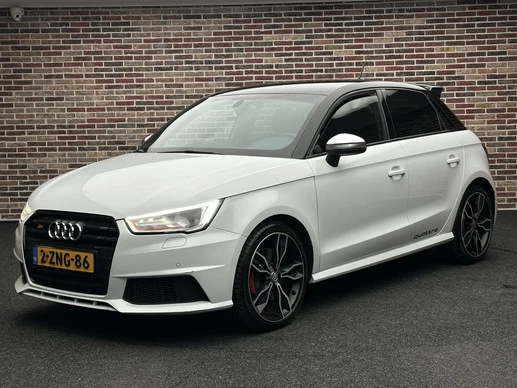 Audi S1 - Afbeelding 1 van 30
