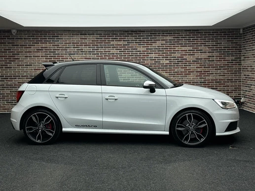 Audi S1 - Afbeelding 4 van 30
