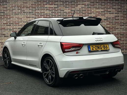 Audi S1 - Afbeelding 21 van 30