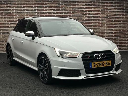 Audi S1 - Afbeelding 19 van 30