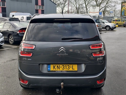 Citroën Grand C4 Picasso - Afbeelding 4 van 20