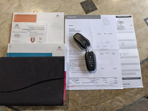 Citroën Grand C4 Picasso - Afbeelding 18 van 20