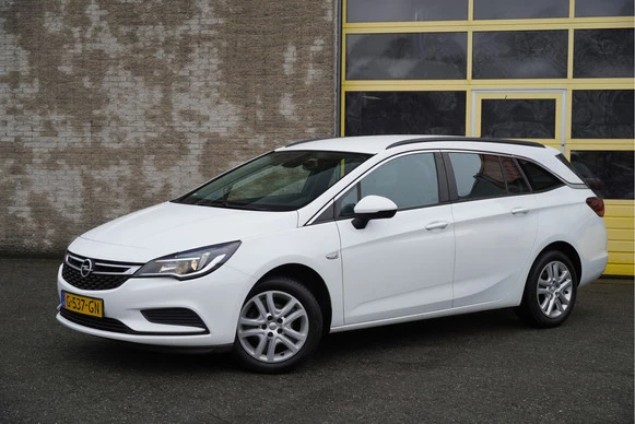 Opel Astra - Afbeelding 2 van 8