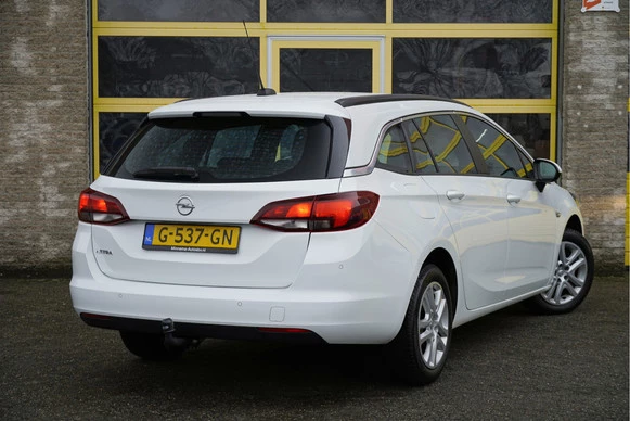 Opel Astra - Afbeelding 5 van 8
