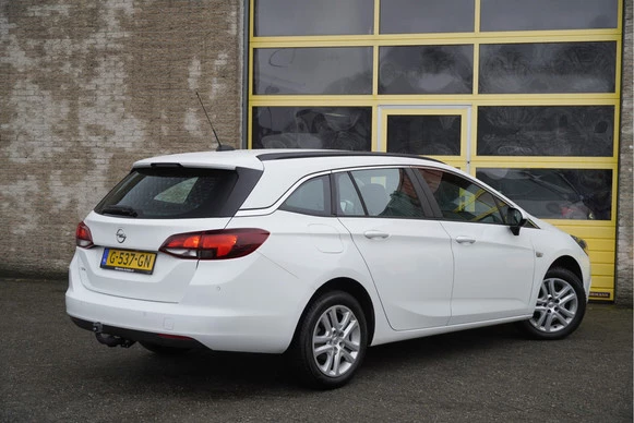 Opel Astra - Afbeelding 6 van 8