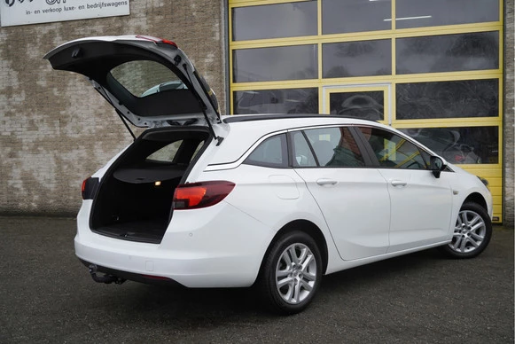 Opel Astra - Afbeelding 8 van 8