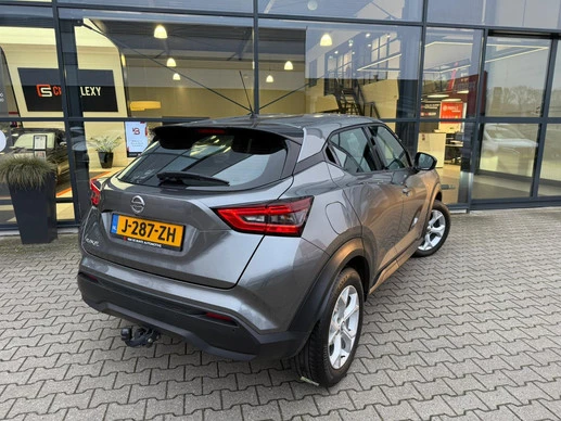 Nissan Juke - Afbeelding 2 van 30