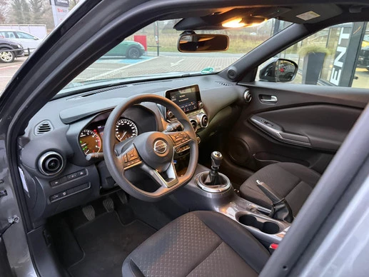 Nissan Juke - Afbeelding 7 van 30