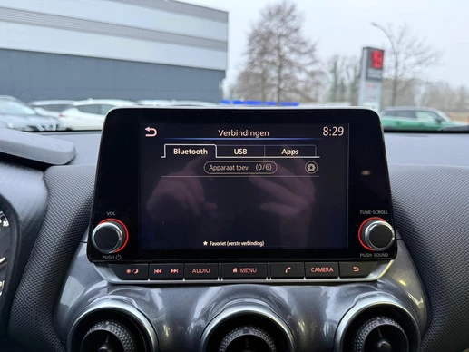 Nissan Juke - Afbeelding 22 van 30