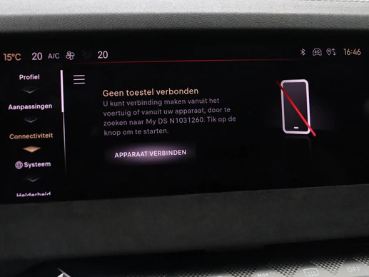 DS DS 4 - Afbeelding 23 van 30