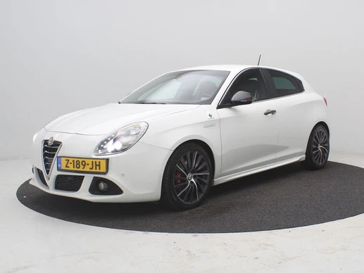 Alfa Romeo Giulietta - Afbeelding 1 van 30