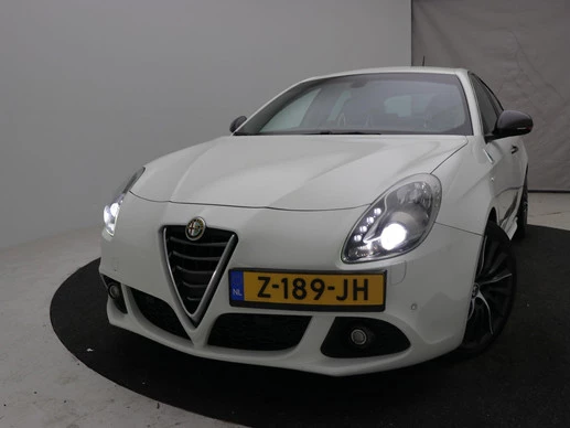 Alfa Romeo Giulietta - Afbeelding 18 van 30