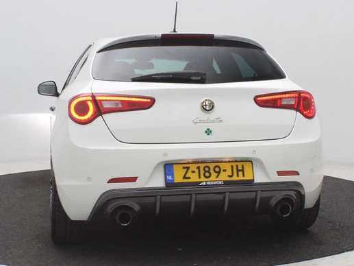 Alfa Romeo Giulietta - Afbeelding 20 van 30