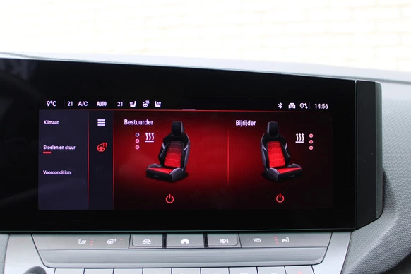 Opel Astra - Afbeelding 18 van 30