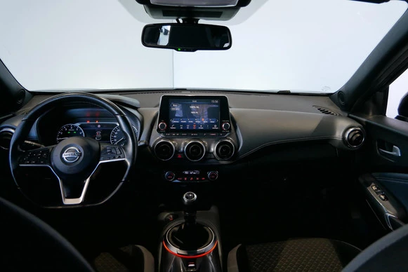 Nissan Juke - Afbeelding 13 van 30