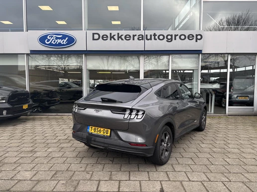 Ford Mustang Mach-E - Afbeelding 4 van 24