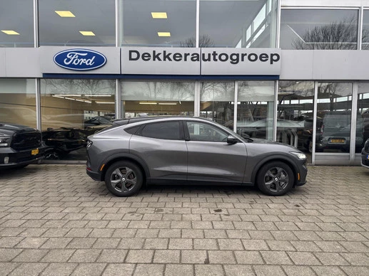 Ford Mustang Mach-E - Afbeelding 5 van 24