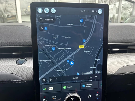 Ford Mustang Mach-E - Afbeelding 13 van 24